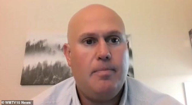 After going over the cold case, Detective Isaac Hanson said he 'had high hopes; there wasn¿t a certainty that we would know it was her' when he found her address