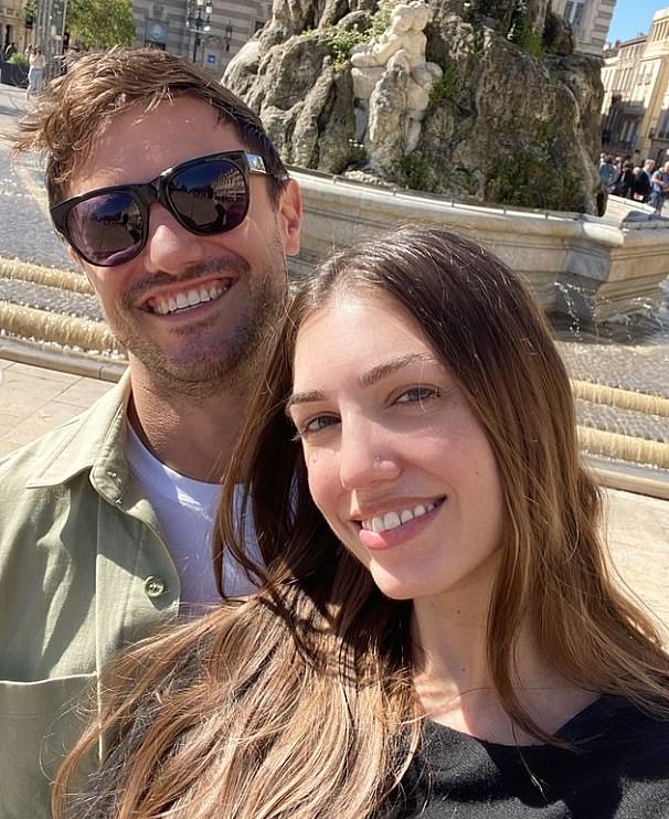 The evergreen model was celebrating after daughter Amber, 35, welcomed son Sasha Echo with boyfriend Ben Mercer on January 30
