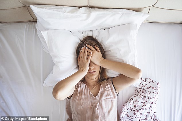 A McDonald's food and drink combination may be able to ease migraines, experts say (stock image)