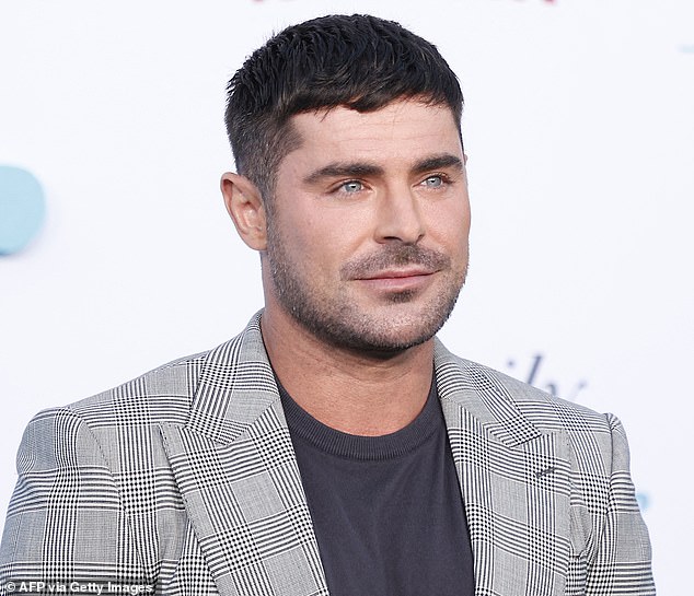 Zac Efron fans have been pleasantly surprised by his new look