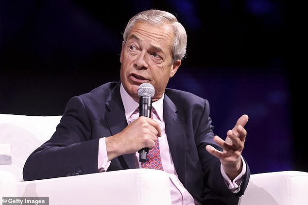 There are also fears Mr Hermer is aiding the rise of Nigel Farage's Reform UK and doing their work 'for them'