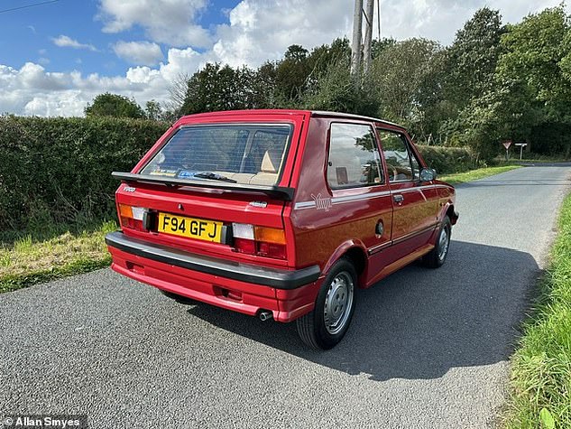 With the Yugo brand set to make a dramatic comeback, Allan gives his verdict to This is Money on the former Yugoslavian manufacturer's return to the market