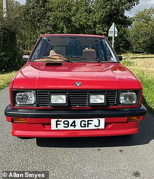 The Yugo 45 arrived in the UK in 1981 as a rebodied Fiat 127 with a simple box shape penned by famed styling house ItalDesign and a crude cabin