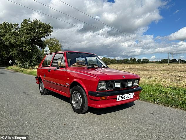 By the time UK Yugo imports ceased in 1991 due to the outbreak of the Yugoslav civil war, dealers were desperately offloading them at a remarkably low price of just £2,795 - that's the equivalent of just £8,600 today