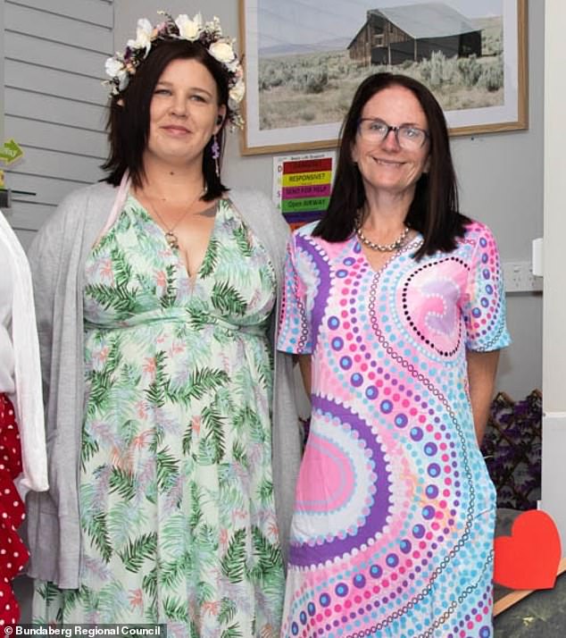 Daily Mail Australia revealed that Bromley was once good mates with Pheobe's mum Kylie and even worked for her NDIS support company