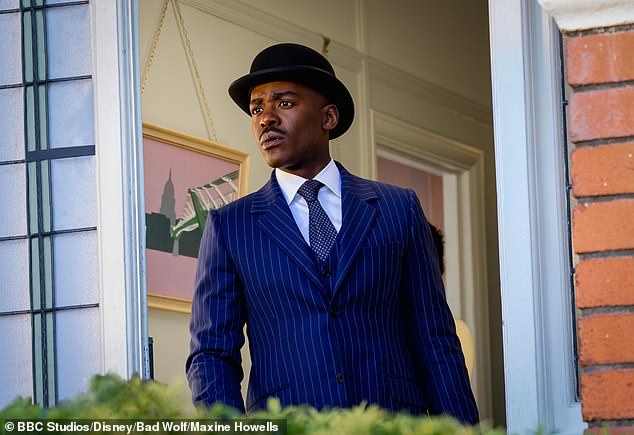 Doctor Who star Ncuti is departing after just two series as woke storylines saw ratings for the much-loved show plunge