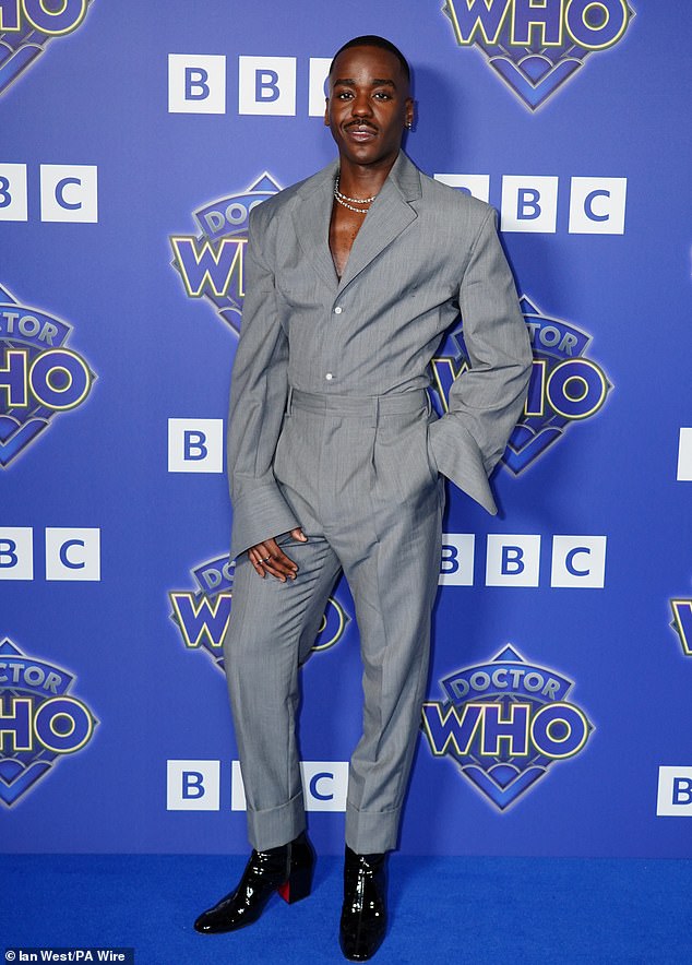 Ncuti later broke his silence after becoming the second shortest tenure as The Doctor, lasting just two seasons