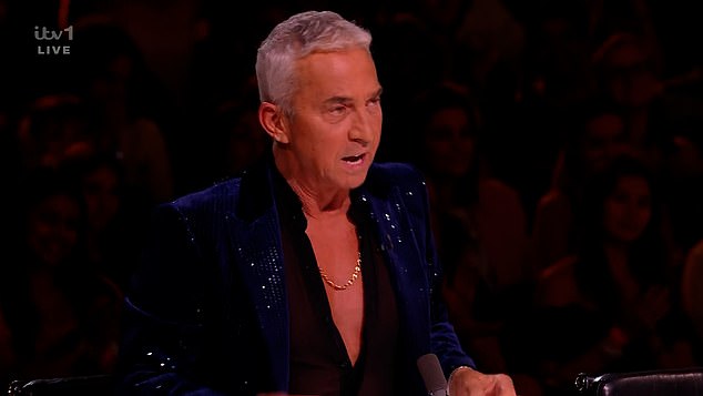 The flamboyant Italian, 69, is set to miss BGT filming again this year due to a schedule clash with his U.S. job on Dancing with the Stars