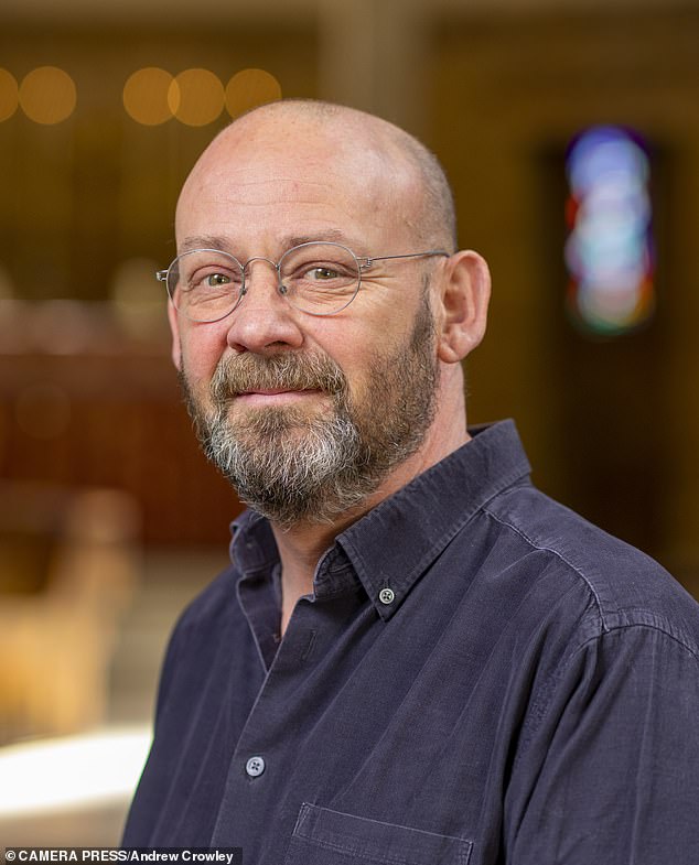 Holy books, like flags and children's toys, have a kind of soul, writes REV GILES FRASER