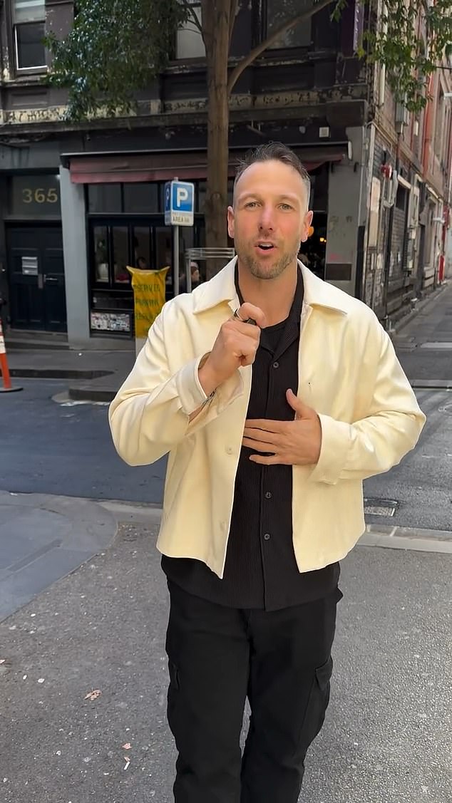 Based on Jeff's latest online content, it seems his focus is firmly on the food scene