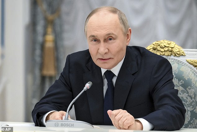 Kremlin cheerleaders immediately heaped blame on the West, and called for revenge strikes, including on Britain