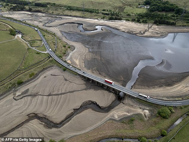 In England this year, the North West and North East both saw their driest start to a calendar year since 1929, while the country as a whole endured its driest February to April period since 1956.