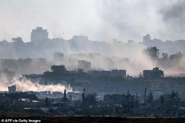The White House said on May 29 that Israel had 'signed off on' a new Gaza ceasefire proposal submitted to the Palestinian Hamas movement, which confirmed it was studying the deal