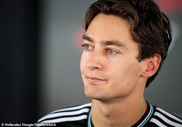 After Sunday's race, Russell — who finished fourth — said of his collision with Verstappen: 'I don't really know what was going through his mind. It felt deliberate in the moment'