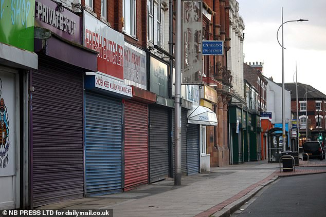 Shopkeepers say the area has become a no-go zone for honest trade, describing how the area is plagued by drug dealers, sex workers, and beggars