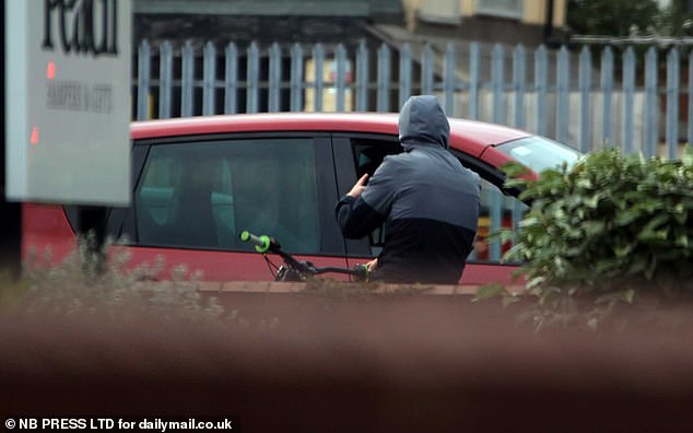 Hessle Road is one of the most dangerous neighbourhoods in the country outside of London , Birmingham and Liverpool