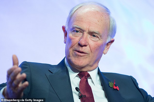 Emirates Airline chief Sir Tim Clark (above) said he was 'shocked' by Heathrow's 'floundering' response to the fire