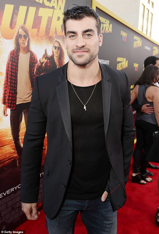 Stunt actor Thomas Canestraro joined the production for the final two weeks of filming in early 2024 as Baldoni's body double
