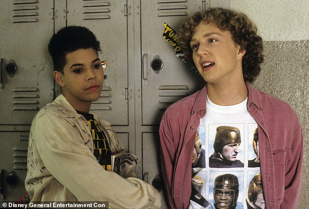 Although short-lived, My So-Called Life is what Gummersall is most remembered for - a series that continues to resonate today for its raw, timeless portrayal of adolescence (pictured on right)