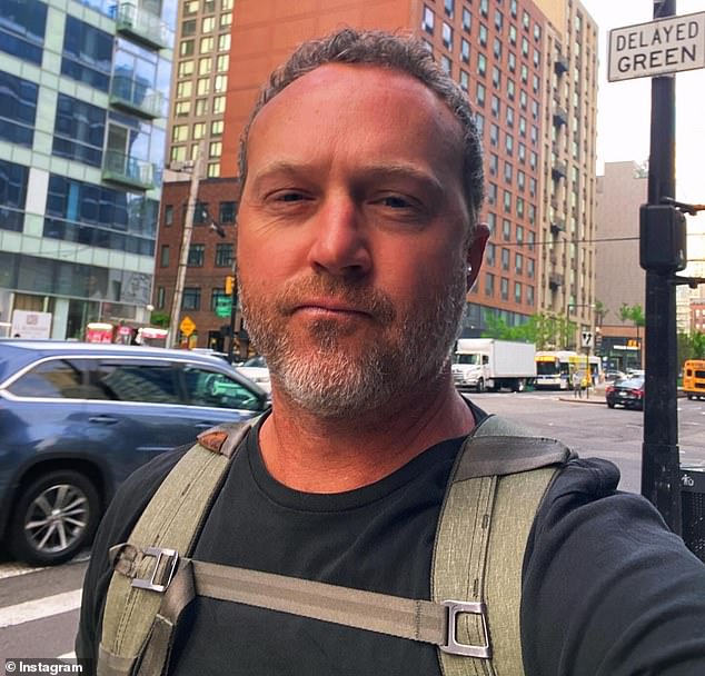 He appeared in minor guest roles on various shows and movies - including My Girl 2 - before landing the role that would cement his place in television history