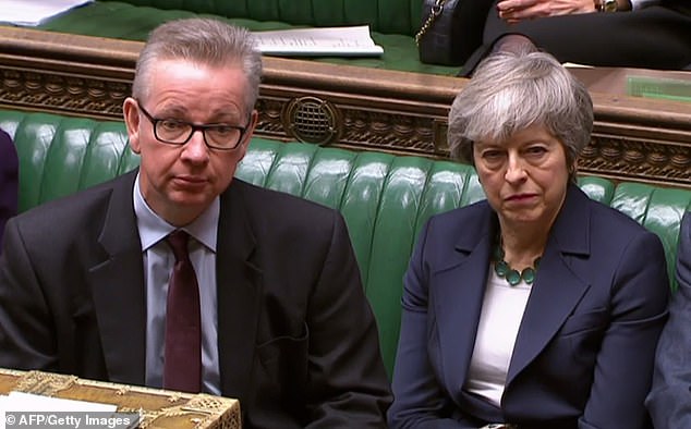 After the June 2017 snap election and a year after firing him, Prime Minister Theresa May realised she was losing her base support and invited Mr Gove back in from the cold