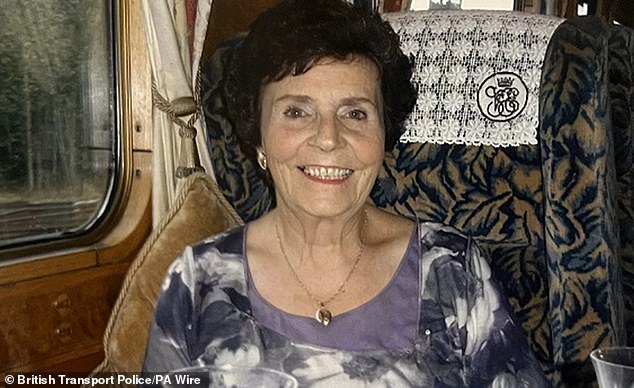 Dorothy Chiles - who was a mother, grandmother and great-grandmother - died after the attack at Birmingham New Street railway station