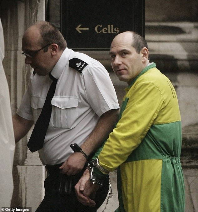 Jack Whomes (right) was also convicted of the killings and released in 2018 after his term was cut for good behaviour