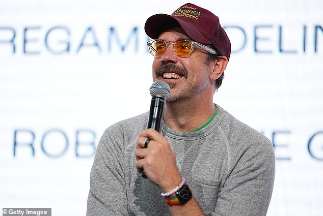 'He was an incredible influence to me, both as someone that plays the trail, being from the Midwest and teaching me that acting was a career you could actually have, if you really care about it,' he added