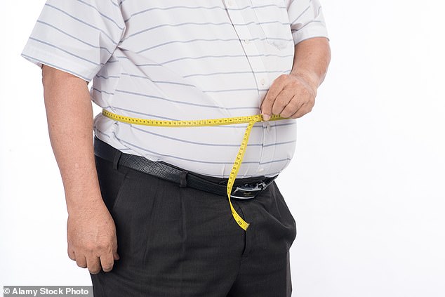 Approximately half a million people in the UK now take GLP-1 drugs, with clinical trials showing they can help patients lose up to 20 per cent of their body weight. Pictured: File photo