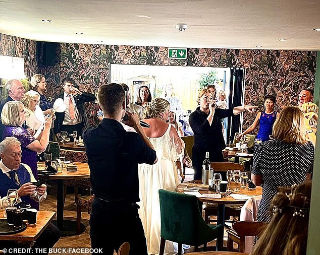 Photo shared by The Best Singer Waiters to advertise their company on their Facebook page