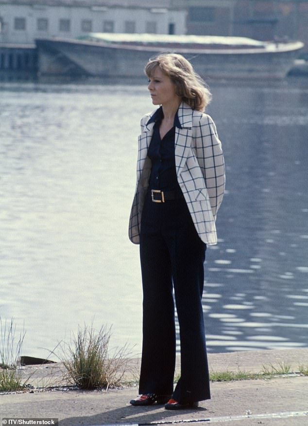 Barbara had roles in Catch Us If You Can and Children Of The Damned. Her last film role came in 1990, in Peter Medak’s The Krays (pictured in Oranges and Lemons)