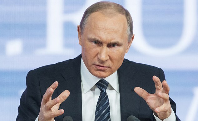Putin stayed out of sight since the attacks on multiple air bases in Ukraine's audacious Operation Spiderweb