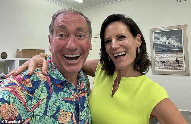 In his 60s, David's liver was under strain. By following Sarah's plan, he reduced his biological age by 20 years - and his doctor was astounded