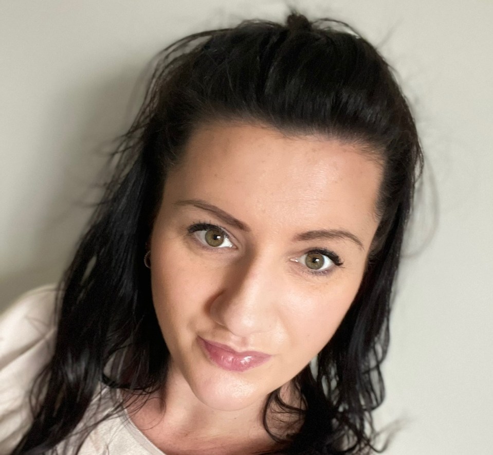 Headshot of Laura Gumery, a revenge porn victim.