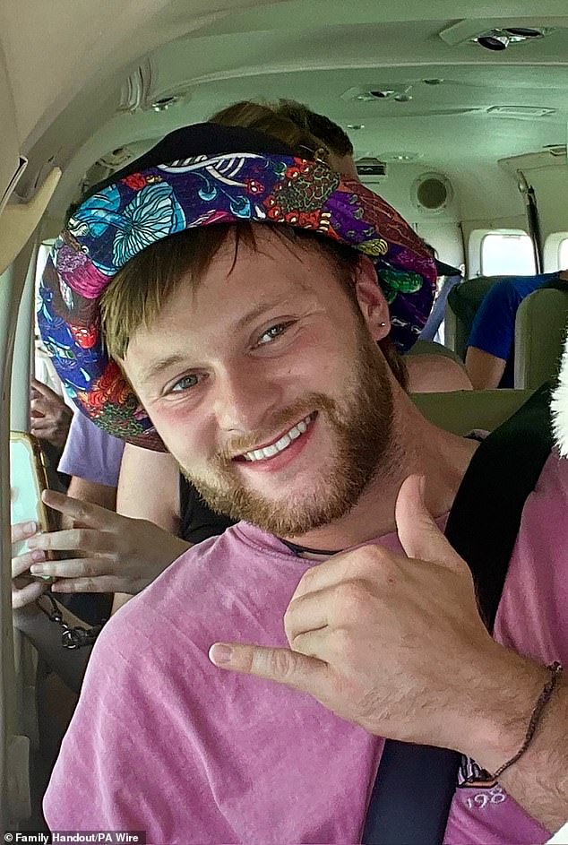 Sam has previously described appearing on Race Across The World as a 'life-changing' experience