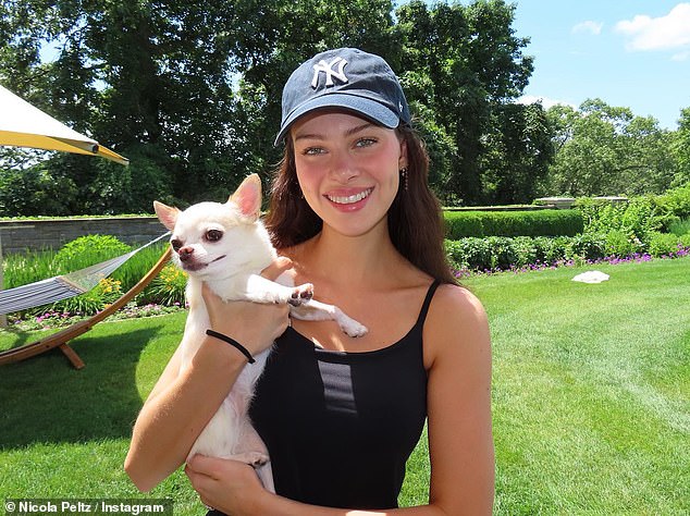 Nicola and Brooklyn, who have suffered their own personal experience of dog heartbreak, are reportedly setting up a new charity dog shelter together in Los Angeles