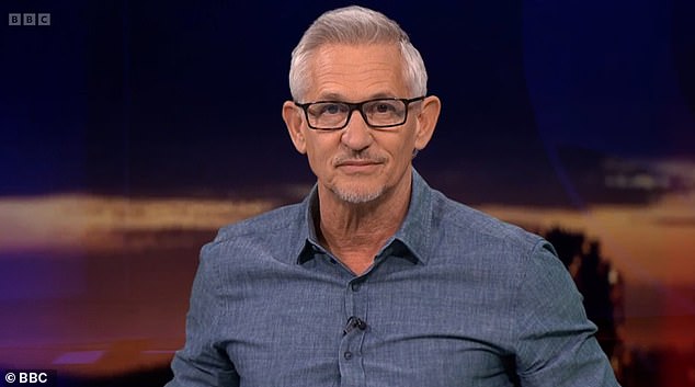 It comes as the long-serving Match of the Day host recently presented his final programme for the channel on the last day of the 2024-25 season