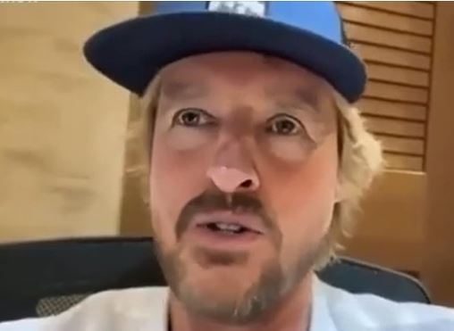 AI deepfake of Owen Wilson.