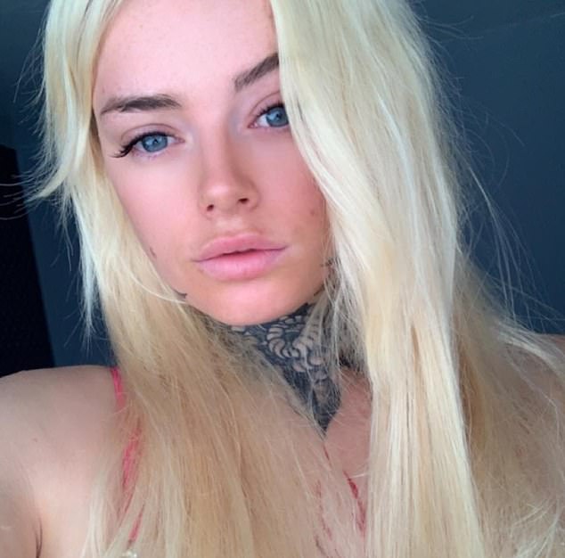 Azarbonyad had been taking Ms Redfern home from a first date when the crash happened and she told police the BMW felt 'unsafe' and 'wobbly' due to the high speed