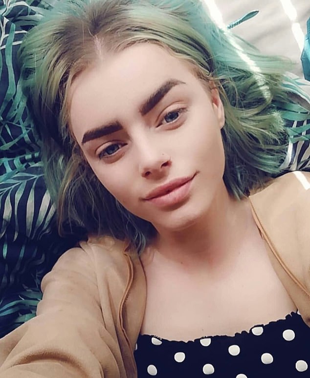 Azarbonyad had been on a first date with Ms Redfern when the collision happened