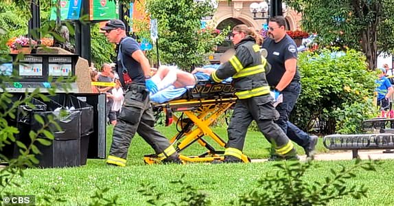 BREAKER / terror attack Pearl Street Mall in Boulder, CO