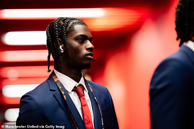 He was chosen by the club to undertake one of their many commercial commitments in Malaysia