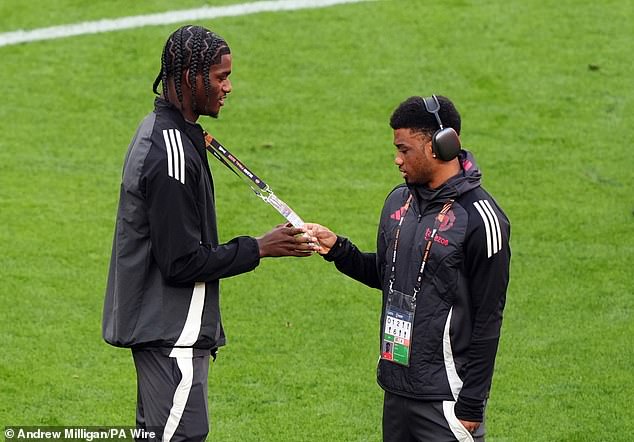 How much will Arsenal come to regret letting Heaven go to one of their biggest rivals?