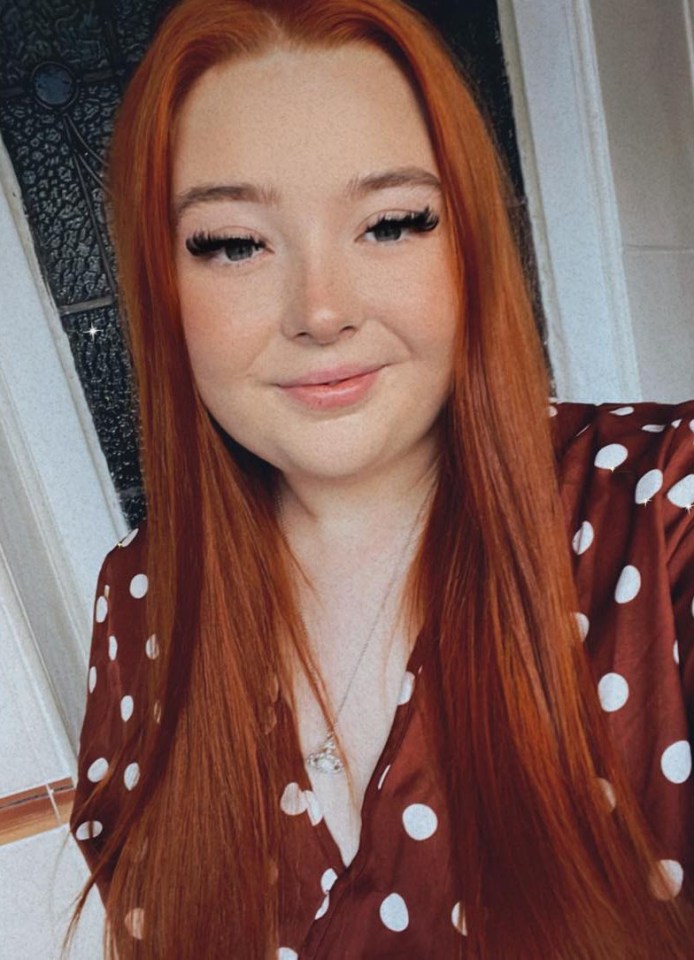 Gemma Thomas, one of the daughters defrauded of inheritance money.