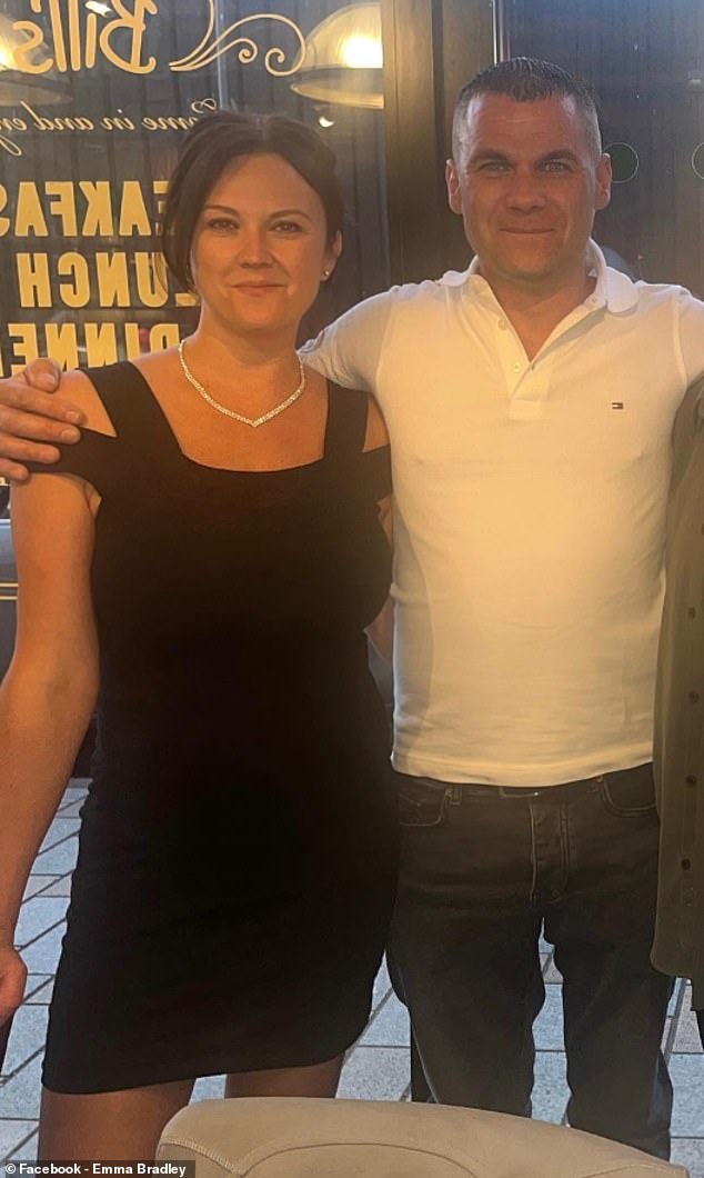 Stephen, who grew up in the 'House of Horrors' has been married twice before his engagement to Emma and has eight children in total. He is also a grandfather