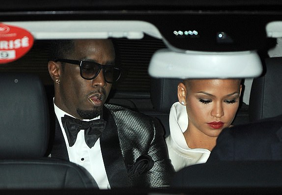 BGUK_3042459 - Cannes, FRANCE  - *STOCK IMAGES* Sean â¿¿Diddy' Combs infamous parties are being called into question amid the rapper's legal troubles as he faces several sexual assault and abuse allegations from multiple people. Diddy, 54, was arrested in New York City on September 16 and later charged with sex trafficking and racketeering.  *PICTURES TAKEN ON THE 21/05/2012* P.diddy On His Yacht In Cannes With Cassie And Victora Harvey Before Heading Off To The Chopard Party. *** Local Caption ***  Pictured: P Diddy/Cassie  BACKGRID UK 26 SEPTEMBER 2024   UK: +44 208 344 2007 / uksales@backgrid.com  USA: +1 310 798 9111 / usasales@backgrid.com  *Pictures Containing Children Please Pixelate Face Prior To Publication*