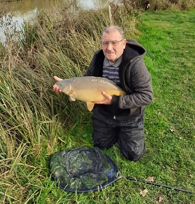 Eastment was known by neighbours in his home village of Milborne Port, Somerset as a quiet OAP and 'just a simple pensioner' who liked fishing