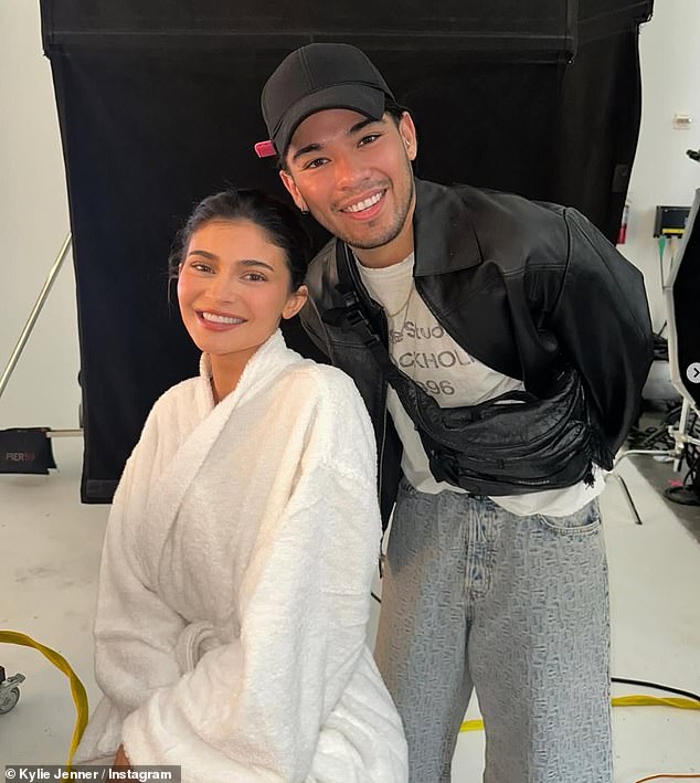Jenner broke her silence on Guerrero's death days later, writing on Instagram : 'Jesus was more than my friend - he was a light in my life, a source of laughter, comfort, love, and unwavering support