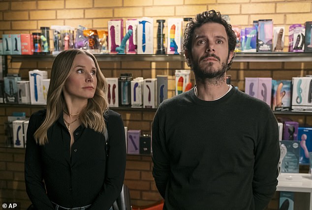 In Nobody Wants This, Brody stars as an unconventional rabbi and Bell plays an agnostic podcast host