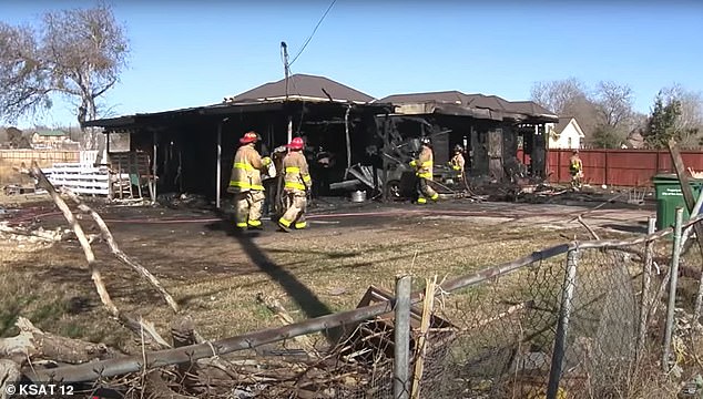 On January 23, Joss suffered the loss of his three beloved dogs when his childhood home, that his father built in 1957, burned to the ground